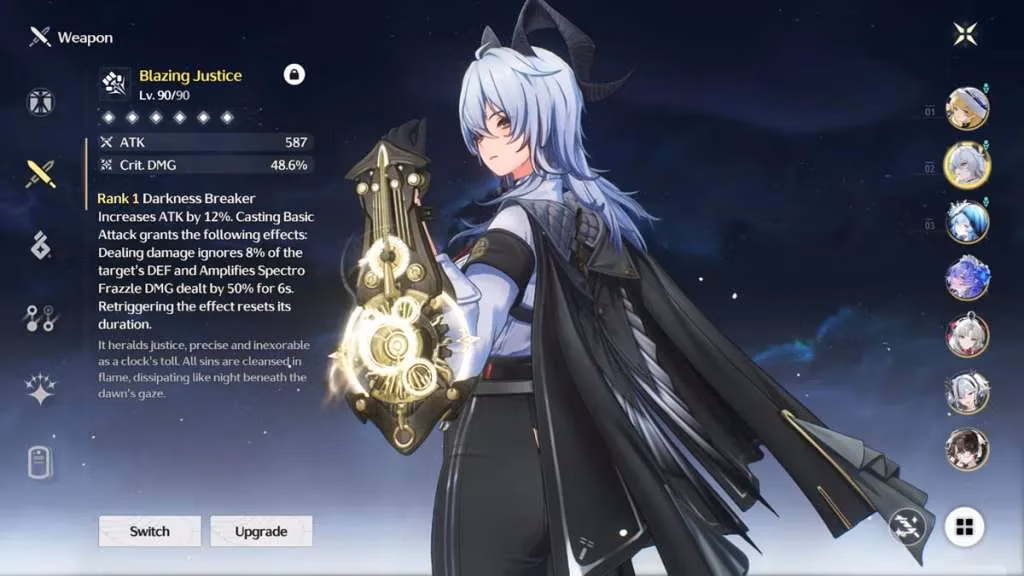 why-blazing-justice-is-zanis-unmatched-gauntlet-image-0