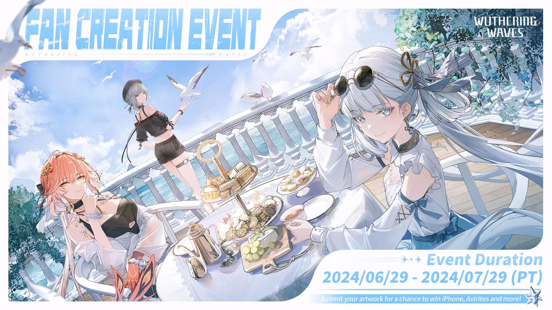 wuthering-waves-thaw-of-eons-fan-creation-event-rewards-rules-and-submission-guide-image-0