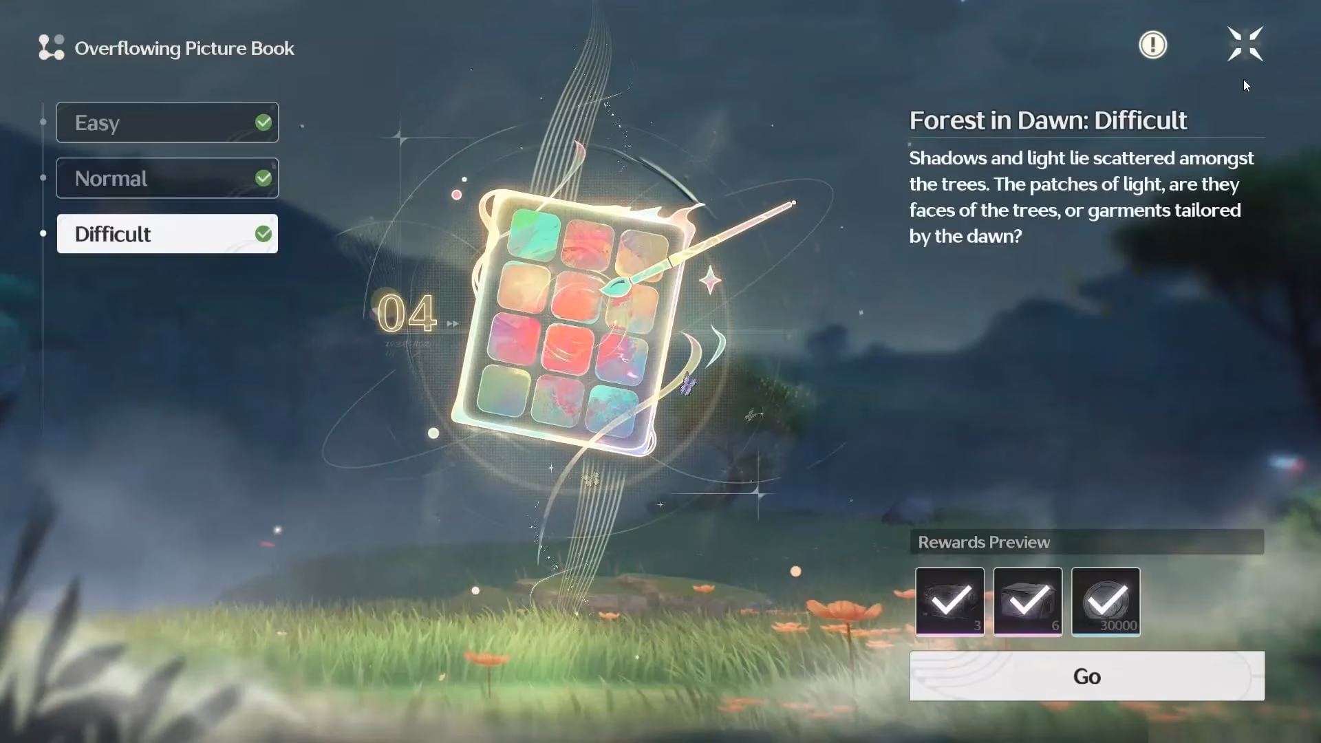 wuthering-waves-2026-a-complete-guide-to-solving-the-forest-in-dawn-picture-book-puzzles-image-0